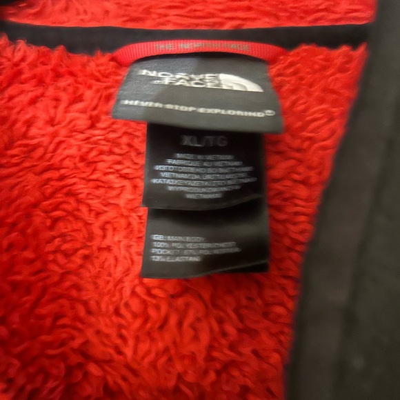 North Face Fleece Jacket - Picture 3 of 5